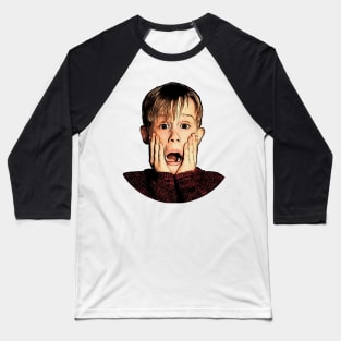 Home Alone Baseball T-Shirt